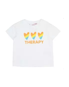 Футболка Love Therapy, белый