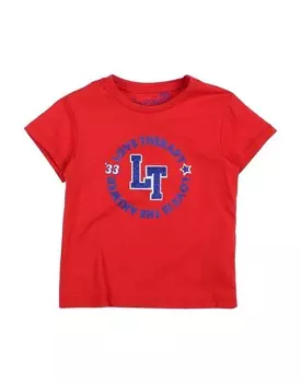 Футболка Love Therapy, красный