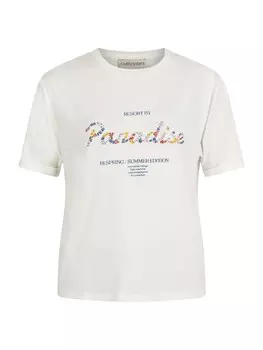 Футболка Lovely Sisters TIA, белый