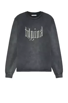 Футболка Ls Rush John Elliott, цвет Knight