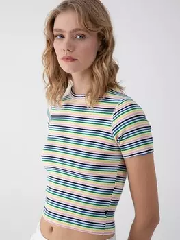 Футболка LTB Hogaza, красочный