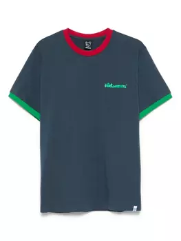 Футболка «Любители пасты» INBETWEENERS, синий