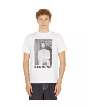 Футболка «Любовь спасает положение» The Salvages, белый