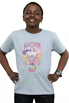 Футболка «Любовное зелье» Harry Potter, серый