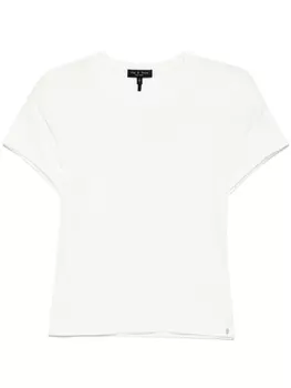 Футболка Luca rag & bone, белый