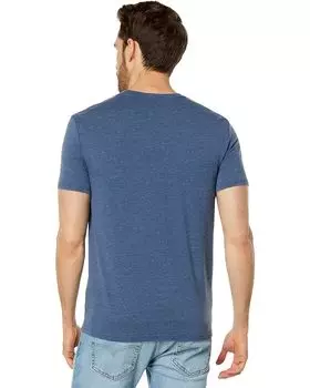Футболка Lucky Brand American Eagle Tee, цвет Insignia Blue