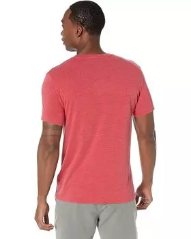 Футболка Lucky Brand Jeep Spirited Graphic Tee, цвет Tango Red