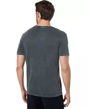 Футболка Lucky Brand Jimi Hendrix Graphic Tee, черный