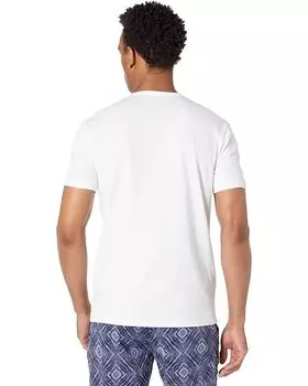 Футболка Lucky Brand Logo Tee, белый