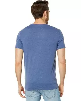 Футболка Lucky Brand Miller Lite Tee, цвет True Navy