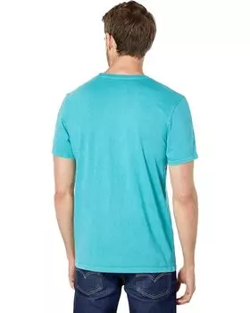 Футболка Lucky Brand Yosemite Park Tee, цвет Agate Green
