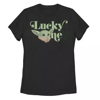 Футболка Lucky One для юниоров «Звездные войны» Licensed Character
