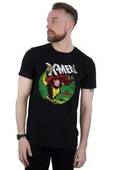 Футболка «Люди Икс, побежденные Темным Фениксом» Marvel, черный