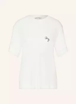 Футболка Луи Anine Bing, белый