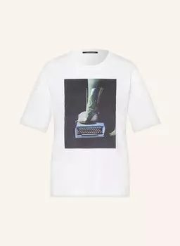 Футболка Luisa Cerano, белый