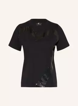 Футболка LUISA CERANO, черный