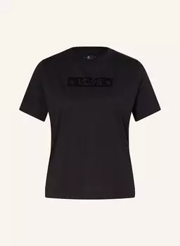 Футболка Luisa Cerano, черный