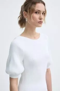 Футболка Luisa Spagnoli, белый