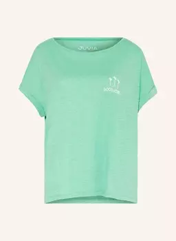 Футболка Лука Juvia, зеленый