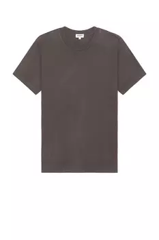 Футболка лукаса Asher, черный