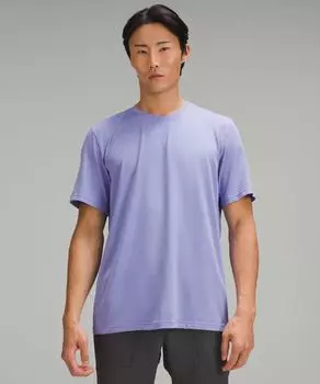 Футболка Lululemon, лавандовый
