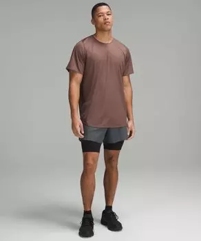 Футболка Lululemon, роза