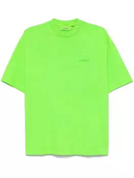 Футболка Lumo Carhartt WIP, зеленый