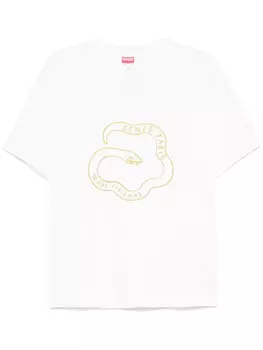 Футболка Lunar New Year Kenzo, белый