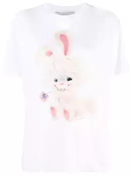 Футболка Lunar New Year STELLA MCCARTNEY, белый