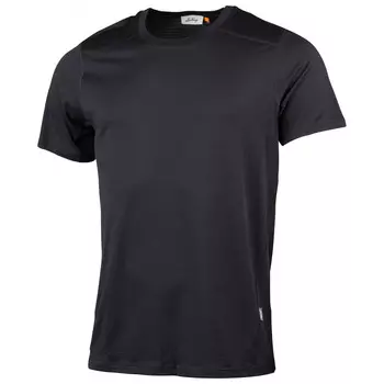 Футболка Lundhags Gimmer Merino Light Tee, черный