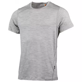 Футболка Lundhags Gimmer Merino Light Tee, светло серый