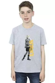 Футболка Луны Лавгуд Harry Potter, серый