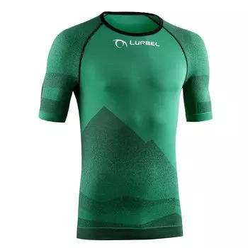 Футболка Lurbel Spirit, зеленый