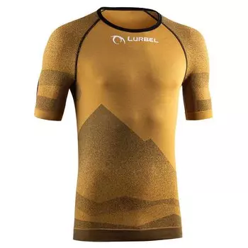 Футболка Lurbel Spirit, желтый