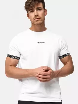 Футболка люси Indicode, белый