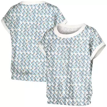 Футболка Lusso Philadelphia Phillies, белый