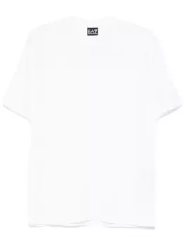 Футболка Lux Identity Ea7 Emporio Armani, белый