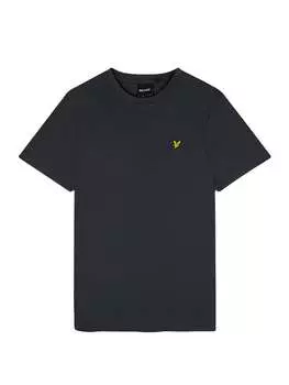 Футболка Lyle & Scott, антрацит