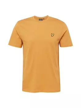 Футболка Lyle & Scott, апельсин