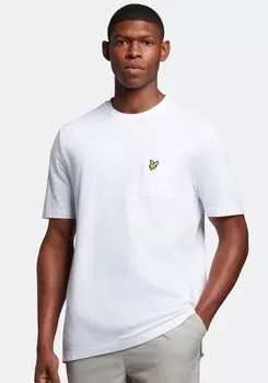 Футболка Lyle & Scott, белый