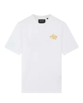 Футболка Lyle & Scott, белый