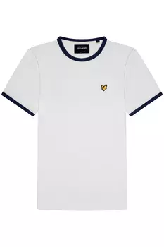 Футболка Lyle & Scott, белый