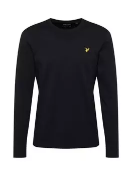 Футболка Lyle & Scott, черный