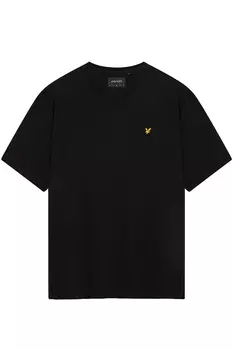 Футболка Lyle & Scott, черный