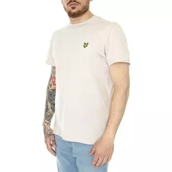 Футболка Lyle & Scott Crest T, бежевый