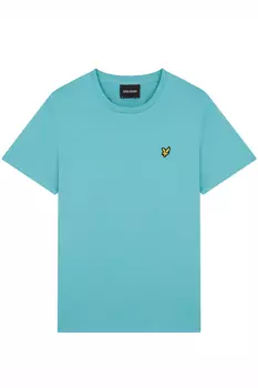 Футболка Lyle & Scott, цвет Alpenhimmel