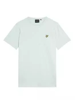 Футболка Lyle & Scott, цвет blassgrn