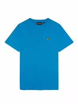 Футболка Lyle & Scott, цвет frhlingsblau