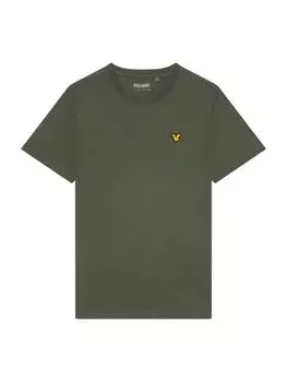 Футболка Lyle & Scott, цвет grasgrn