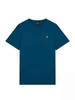Футболка Lyle & Scott, цвет meeresblau
